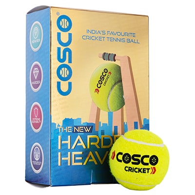 Cosco Cricket Tennis Lt.Wt.