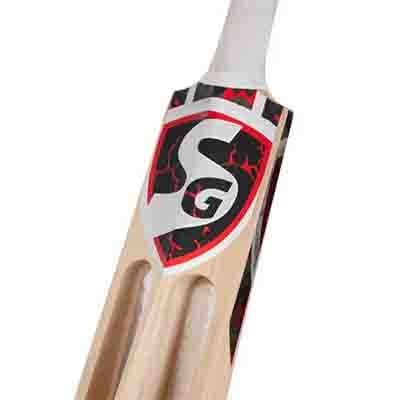 SG KASHMIR WILLOM CRICKET BAT(TENNIS BALL) T-1600