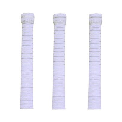 SG WHITE HEXA CRICKET GRIP