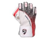 SG SUPER CLUB WICKET KEEPING GLOVES (MULTI-COLOR) W.K. GLOVES