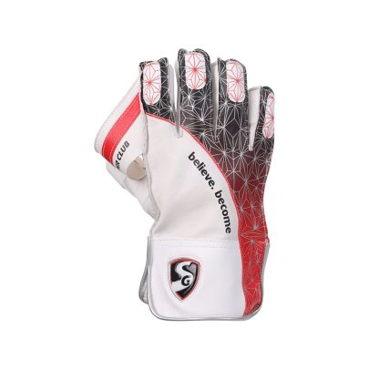 SG SUPER CLUB WICKET KEEPING GLOVES (MULTI-COLOR) W.K. GLOVES