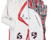 SG TEST WICKET KEEPING GLOVES (MULTI-COLOR) W.K. GLOVES