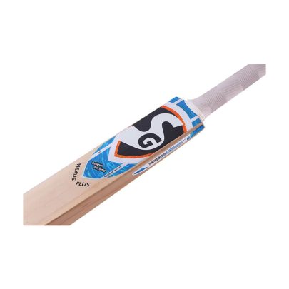 SG NEXUS PLUS KASHMIR WILLOW CRICKET BAT