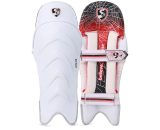 SG NYLITE CRICKET WICKET KEEPING LEGGUARD (WICKET KEEPING PAD)