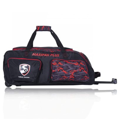 KIT BAG SG MAXIPAK PLUS TROLLEY