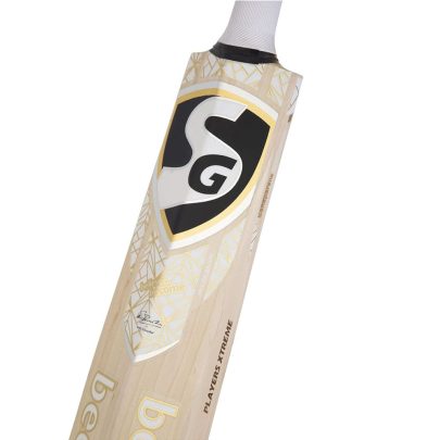 SG PLAYER XTREME ENGLISH WILLOW CRICKET BAT