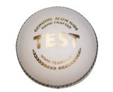 SG Test™ White Cricket Leather Ball