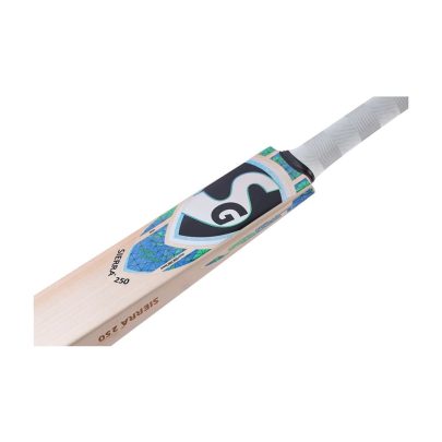 SG SIERRA 250 ENGLISH WILLOW CRICKET BAT