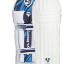 SG MAXILITE-XL CRICKET BATTING LEGGUARD (BATTING PAD)