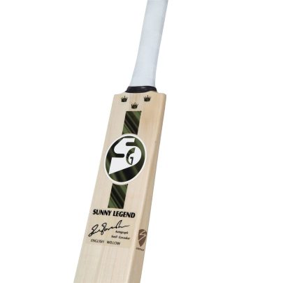 SG Sunny Legend® English Willow Cricket Bat