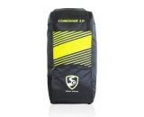 Kit Bag SG COMFIPAK 1.0 DUFFLE Black/F.Yellow