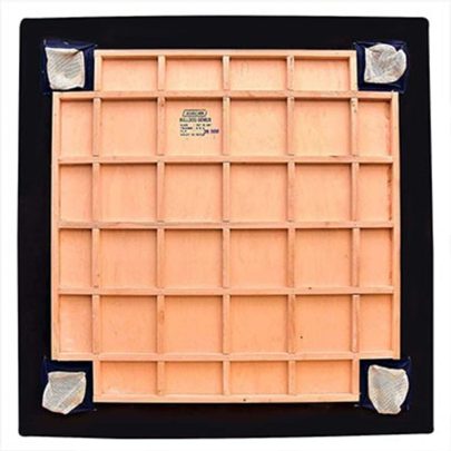 BULLDOG GENIUS CARROM BOARD FRAME SIZE (4X2)