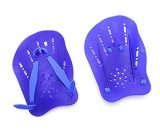 VIVA SPORTS HP-20 HAND PADDLES (BLUE)