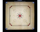 JUPITER SUPER SPEED CARROM BOARD FRAME SIZE (3X1.5)