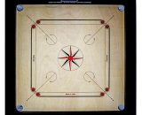 PLUTO SUPER SPEED CARROM BOARD FRAME SIZE (2.5X1.5)