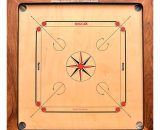 SURE SLAM CHAMPION CARROM BOARD FRAME SIZE (3X2)