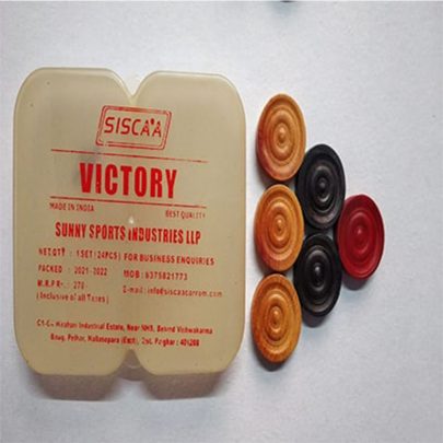 VICTORY CARROM COINS