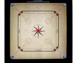 WINIT CARROM BOARD FRAME SIZE (3X1.5)