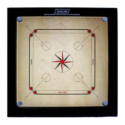 WINIT CARROM BOARD FRAME SIZE (3X1.5)