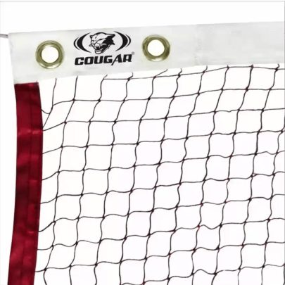 COUGAR TOURNAMENT BADMINTON NET