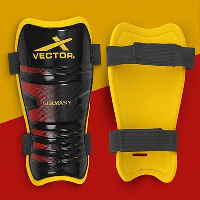 VECTOR X GERMANY SHINPAD (BLACK & YELLOW)