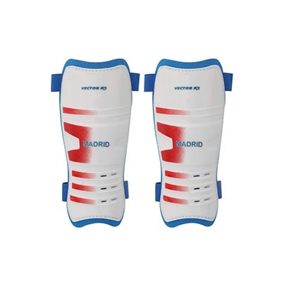 VECTOR X MADRID SHINPAD (WHITE & BLUE)