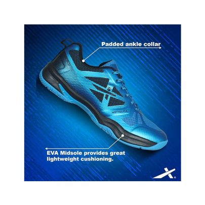 METTALICA NON-MARKING BADMINTON SHOE