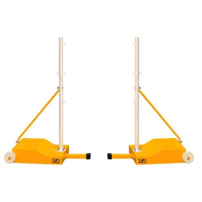 Badminton Pole Movable 100kg Base