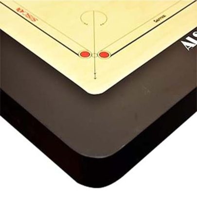 JUMBO FIGHTER CARROM BOARD FRAME SIZE (5X2) FAST