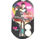 Butterfly Wakaba 2000 Table Tennis Racquet (Pack of: 1, 90 g)