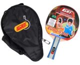 GKI Euro Star Beige Table Tennis Racquet (Pack of: 1, 79 g)