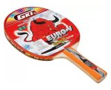 GKI Euro Star Beige Table Tennis Racquet (Pack of: 1, 79 g)