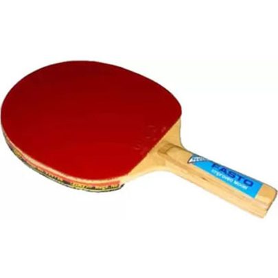 GKI Euro Star Beige Table Tennis Racquet (Pack of: 1, 79 g)