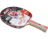 GKI Euro Star Beige Table Tennis Racquet (Pack of: 1, 79 g)