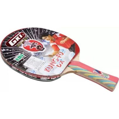 GKI Euro Star Beige Table Tennis Racquet (Pack of: 1, 79 g)