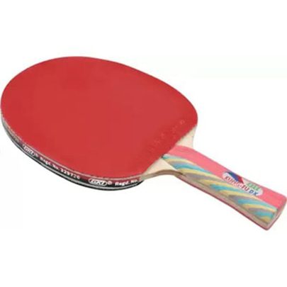 GKI Euro Star Beige Table Tennis Racquet (Pack of: 1, 79 g)