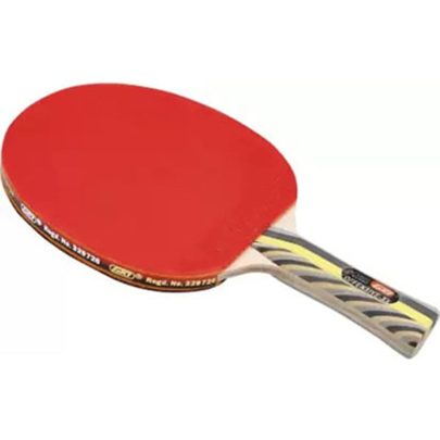 GKI OFFENSIVE XX Table Tennis Racquet (Pack of: 1, 89 g)