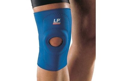 LP 708 STANDARD KNEE SUPPORT (OPEN PATELLA)