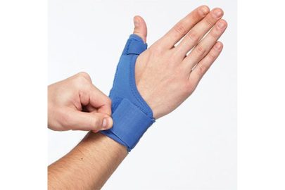 LP 763 WRIST/THUMB SUPPORT