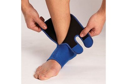 LP 775 ANKLE SUPPORT (WITH STAY AND STRAP)