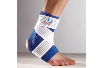 LP 775 ANKLE SUPPORT (WITH STAY AND STRAP)