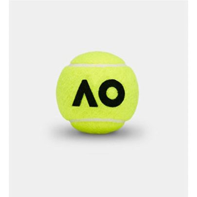 DUNLOP Australian Open Tennis Balls Can (3 Balls )