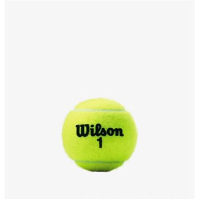 WILSON CHAMPIONSHIP TENNIS BALL CAN (3 BALLS)