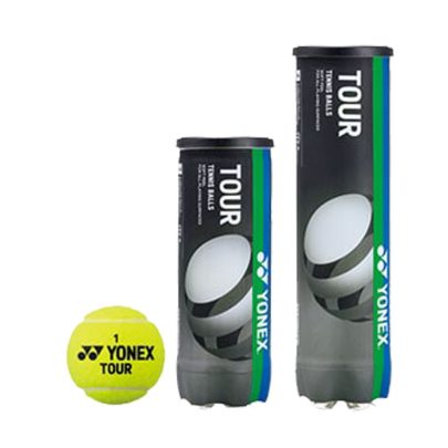 YONEX TOUR TENNIS BALL CAN (3 BALLS)