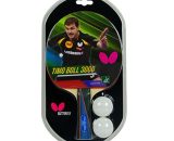 Butterfly Timo Boll 3000-with 2 TT balls and Cover Table Tennis Kit