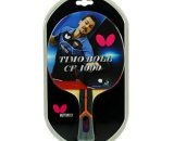 Butterfly Timo Boll CF 1000 Table Tennis Racquet (Pack of: 1, 87 g)