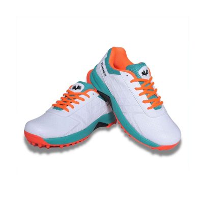 VIJAYANTI CRICKET SHOES SKIPPER RUBBER SPIKE SHOES