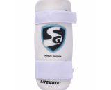 SG Litevate cricket batting elbow guard Adult