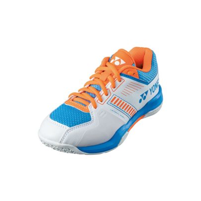 POWER CUSHION STRIDER FLOW WHITE/SKY BLUE