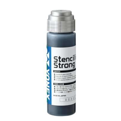 STENCIL INK STRONG